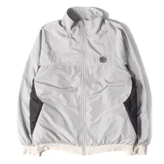 ニューヨー︼ ACRONYM グレー XL Y2K × SUBWAREシェルジャケット