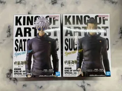 969.呪術廻戦 KING OF ARTIST GOJO-SPECIAL ver Amazon.com: Banpresto - Jujutsu Kaisen - The Satoru Gojo
