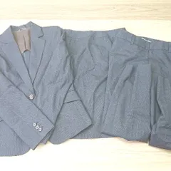 ◇ 《 Perfect Suit Factory まとめ売り3点セット サイズ7AR 7 ジャケット パンツ スカート レディース 》 E  【1406180084042】