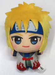 ナルト ちびぐるみ 波風ミナト ぬいぐるみ 四代目火影 タグ付き みなと