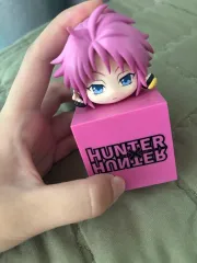 2025年最新】HUNTER×HUNTER ひっかけフィギュア④の人気アイテム