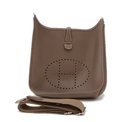 エルメス ショルダーバッグ グレー Hロゴ　　♡♡さん専用 楽天市場】ヘルメス（バッグ・小物・ブランド雑貨）の通販