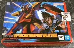 29. HI-METAL R VF-19改 ファイヤーバルキリー マクロス7のサムネイル