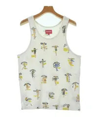 Supreme タンクトップ メンズ 【古着】【中古】【送料無料】