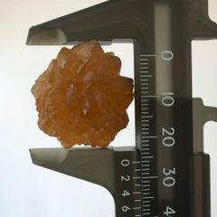 【E24495】 蛍光 エレスチャル シトリン 鉱物 原石 水晶 パワーストーン