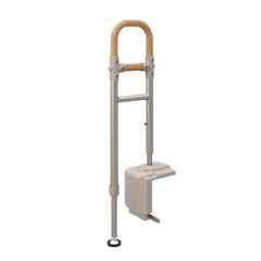 【中古】上がりかまち用手すり『アットグリップ』AT-E-200