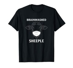ブレインウォッシュシープル Tシャツ
