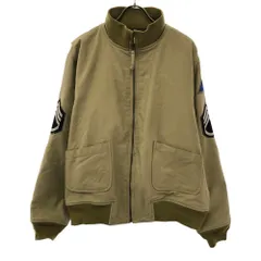 タンカースジャケット 40R 良品】バズリクソンズ タンカース ジャケット BOMBER BARONS 40
