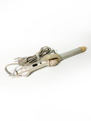 [J-A3612110977120] テスコム ルベル ルフォール ナノ カールヘアアイロン 27mm LB-RF-NIR27