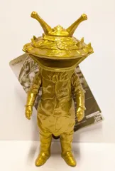 フルマックスの怪獣シリーズ カネゴン(ゴールド) Amazon.co.jp: 限定ソフビ ウルトラ怪獣シリーズSP カネゴン