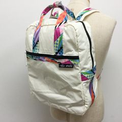 LeSportsac レスポートサック リュックサック、デイパック リュックサック、デイバッグ Jason Woodside Collaboration ジェイソンウッドサイド コラボ バックパック