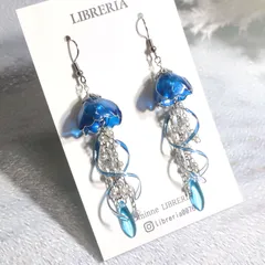 2025年最新】クラゲ ピアスの人気アイテム - メルカリ 