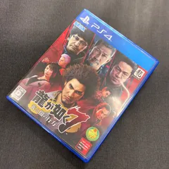 PS4 龍が如く7 光と闇の行方