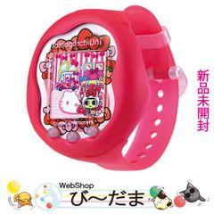 [bn:7]  【未開封】 Tamagotchi Uni Sanrio characters たまごっち ユニ サンリオキャラクターズ◆新品Ss