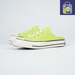 【今日特価】Converse Chuck 1970s スリップオン ハーフシューズ！送料無料！在庫限定のお得な価格です！