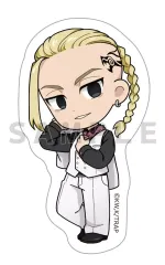 【中古】シール・ステッカー 龍宮寺堅(タキシード) ダイカットステッカー 「東京リベンジャーズ」