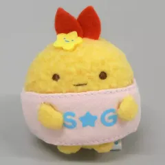 【中古】ぬいぐるみ えびふらいのしっぽ てのりぬいぐるみ 「すみっコぐらし」 すみっコぐらしファンクラブ継続特典