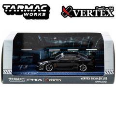 ターマックワークス1/64チェイスハコスカGTRTarmac Worksミニカー ☆チェイスカー Tarmac Works ニッサン ハコスカ スカイライン