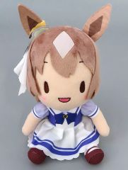 ウマ娘プリティーダービー ふわぷちぬいぐるみ サトノダイヤモンド