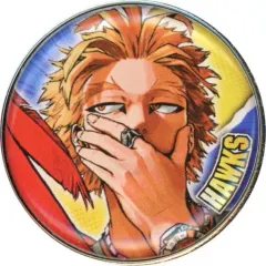 【中古】置物・装飾品 ホークス 「僕のヒーローアカデミア コレクションメダル」