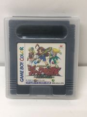 ＧＢＣ　ゲームボーイカラー　ジャックの大冒険～大魔王の逆襲～