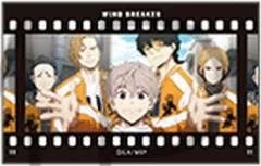 【中古】キャラカード 獅子頭連 「WIND BREAKER フィルム風コレクション」