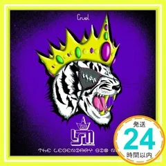 Cruel 【初回限定盤CD+DVD】 [CD] The LEGENDARY SIX NINE_02