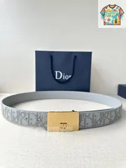 【今日WTO】Dior ディオール ステンレス製 ベルトバックル-VK13