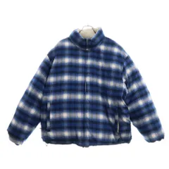 2025年最新】Supreme Flannel Reversible Puffer Jacketの人気