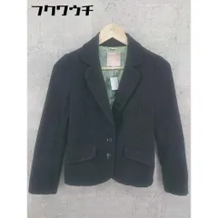 ◇ MINIMUM MINIMUM ミニマムミニマム 長袖 ジャケット サイズ2 ブラック系 レディース 【中古】 【1002802402562】