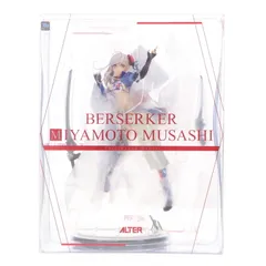 2025年最新】Fate/Grand Order バーサーカー/宮本武蔵 フィギュアの
