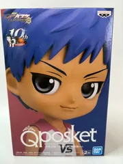 BANDAI - 【新品/未開封】黒子のバスケ Qposket フィギュアフルセット Amazon.co.jp: 黒子のバスケ フィギュア Qposket キューポス