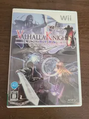 【Wii】ヴァルハラナイツ エルダールサーガ
