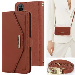 【数量限定】Xperia 5 III ケース 手帳型 ショルダー 鏡付きケース 鏡ケース ミラー mirror 鏡 レディース 女性 鏡付き ミラーケース ショルダーケース クロスボディ ソニー xperia 5 3 ケース xperia 5 lll ケース