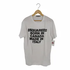 2024年最新】dsquared2 tシャツ xxlの人気アイテム - メルカリ