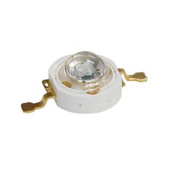 パワーLED Edison 3W 青色 EDEB-3LA1-1 10個
