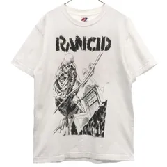 2024年最新】rancid ランシド ロックtシャツの人気アイテム - メルカリ