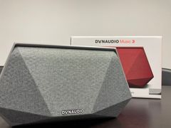 美品】DYNAUDIO Music 3 高音質ワイヤレススピーカー 元箱付 - メルカリ