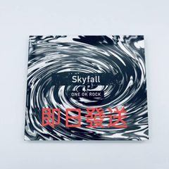 ONE OK ROCK Skyfall CD会場限定盤 - メルカリ