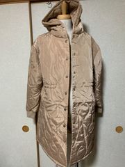 ダウンジャケット（KHAKI）