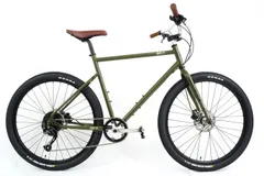 TERN GRIT 2021年モデル26MTB美車