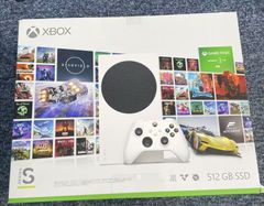 Xbox series s スターターバンドル 本体 512GB 同梱版 RRS-00159