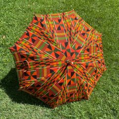 Todayful African Print Umbrella - メルカリ