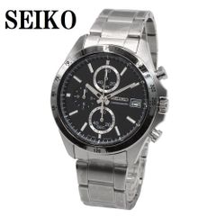 新品！定価4.1万円 SBPJ005 セイコー クロノグラフ - メルカリ