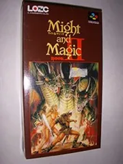 【中古】「非常に良い」マイト アンド マジックBOOK2