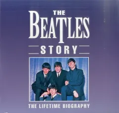 【中古】LD ザ・ビートルズ/ザ・ビートルズ・ストーリー