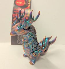 くいだおれトイ 憑きものタタリー ししまるもも ウラミー つらみ