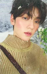 TXT 初回B ver. SOOBIN 誓い