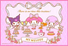 046853-23-020 レジャーシート マイメロディ ピンク クロミ サンリオ 女の子 ピクニックシート ピクニックマット