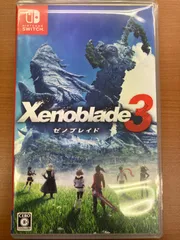 ゼノブレイド3 ★ Nintendo Switch ソフト